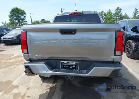 2024 Chevrolet Colorado 2Wd Lt from USA, damaged, VIN 1GCPSCEK3R1318917